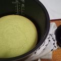 Cooksnap dari Khadija Firdaus untuk resep Bolu magicom tanpa mixer