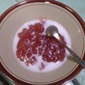 Cooksnap dari Fitri Oktavia untuk resep Jenang sagu mutiara