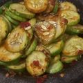 Cooksnap dari neneng karyanah untuk resep Reuceuh BontengRujak Mentimun ala Sunda