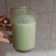 El cooksnap de Esther Soto cuando hizo Licuado de espinacas y manzana.
