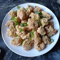 Cooksnap dari Mama Queen untuk resep Batagor Ekonomis
