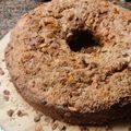 El cooksnap de Marcela Riveròn cuando hizo Torta para el té (con las frutas de la heladera!) Rica y fácil!.