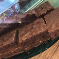 El cooksnap de Avril Spinelli cuando hizo Brownies.