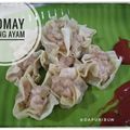 Cooksnap dari Rere Syl untuk resep Siomay / dimsum ayam udang