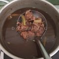 Cooksnap dari Menurumahan untuk resep Rawon ala Meme