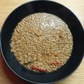 Cooksnap από Daphne P στη συνταγή Φακές 😋