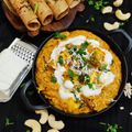 Parul Manish Jain का कुकस्नैप जब उन्होंने पनीर लबाबदार(Paneer lababdar recipe in hindi) बनाया था।