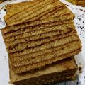 Cooksnap dari Risna untuk resep LAPIS LEGIT EKONOMIS (irit TELUR)