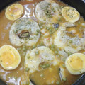 El cooksnap de Rafel Curto cuando hizo Merluza a la cazuela o a la koskera.