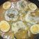 El cooksnap de Rafel Curto cuando hizo Merluza a la cazuela o a la koskera.