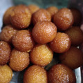 Prafulla Ramoliya's cooksnap of when they made સુજી ના ગુલાબજાંબુ.