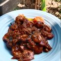 Cooksnap dari Nia d'Kitch untuk resep Udang saus padang