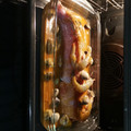 El cooksnap de José G cuando hizo Rape al horno con chirlas y gambones.