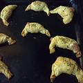 El cooksnap de Maggie Mont cuando hizo Cocina para principantes: Bizcochos 15'.