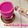 Cooksnap Sesimple Loralin semasa beliau membuat Dragon Fruit Yakult.