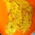 Antora Gupta's cooksnap of when they made ডিমের ওমলেট(dimer omelette recipe in Bengali).