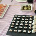 El cooksnap de Francesca cuando hizo Sushi🍣.