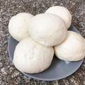 Cooksnap của Hương Trang khi họ làm theo món Bánh bao truyền thống