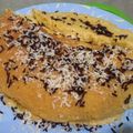 Cooksnap dari Ulfah Khairani untuk resep Bolu kriuk teflon