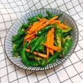 May 的 小魚乾炒糯米椒 cooksnap