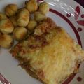 El cooksnap de Bärbel cuando hizo Budín de zapallo italiano.