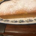 El cooksnap de Analia camejo rivero cuando hizo Budín de limón sin TACC🍋.