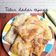 Cooksnap dari Mama fathan untuk resep Telur Dadar Tepung Pedas