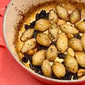 il Mara quando ha preparato Cipolle al forno in agrodolce