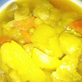 El cooksnap de Mari. V T cuando hizo Estofado de ternera.