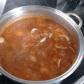El cooksnap de raquelpp1980@hotmail.com cuando hizo Alubias blancas con almejas 🌊.