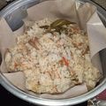 Cooksnap dari Slamet Pujianto untuk resep Nasi Liwet Teri Pedas Rice Cooker