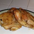 nicole.f.westlake's cooksnap of when they made baked chicken.