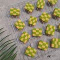 Cooksnap dari Silmia Latifah Irhami untuk resep Checkerboard Cookies