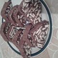 صورة من jamal abdallah، شاركها بعد تجربة وصفة طريقة عمل مكعبات البسكويت