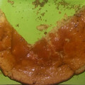El cooksnap de Karla Fiol cuando hizo Pastel con harina de hot cakes. ॐ.