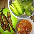 Cooksnap dari rudi hermawan untuk resep Pecak lele khas betawi
