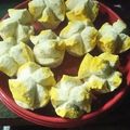 Cooksnap dari Yuni Maryuni untuk resep Bolu kukus mekar (soda)