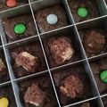 Cooksnap dari Seruni untuk resep Brownies Panggang/Brownies potong