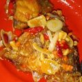 Cooksnap dari Fransiska Nila untuk resep Gurame asam manis