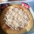 Cooksnap dari Nia untuk resep Pizza Homemade