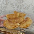 کوک اسنپ 🌻zeynab بعد از امتحان کردن پیراشکی گوشت😋.