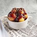 Cooksnap dari Novitaa Sari untuk resep Lukumades Donat Yunani: Tanpa Ulen