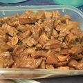 Cooksnap dari Elsa Monicha untuk resep Beef yakiniku 3 bahan [ balita suka ]