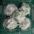 Cooksnap dari Dwi Wahyuni untuk resep Klepon Ketan Isi Gula Merah