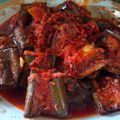 Cooksnap dari Inhapunyadapur untuk resep Terong Sambal Rebon