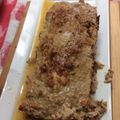 El cooksnap de Maria Paz Dominguez/ @pacitamama en instagram cuando hizo Asado aleman de María Paz.