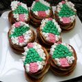El cooksnap de Yaely cuando hizo Rogelitos navideños para decorar tu mesa 🎄.