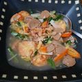 Cooksnap dari ramafazrin untuk resep Sapo Tahu Ayam