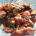 Cooksnap dari Sa'idah Rizqiyah untuk resep Tongkol rica pedas