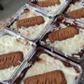 Cooksnap dari Hasta Hidayani untuk resep Double Lotus-Dessert Box